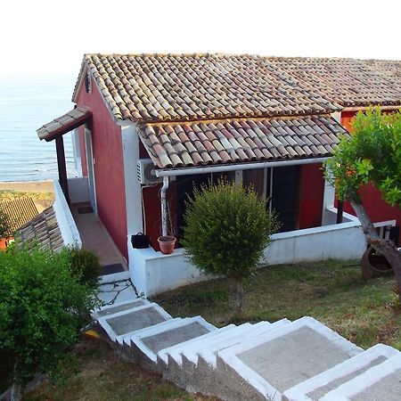 Adriatic View Villa Glyfada  Bilik gambar