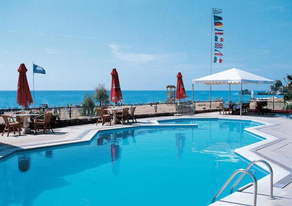 Adriatic View Villa Glyfada  Bilik gambar