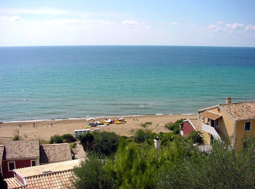 Adriatic View Villa Glyfada  Bilik gambar