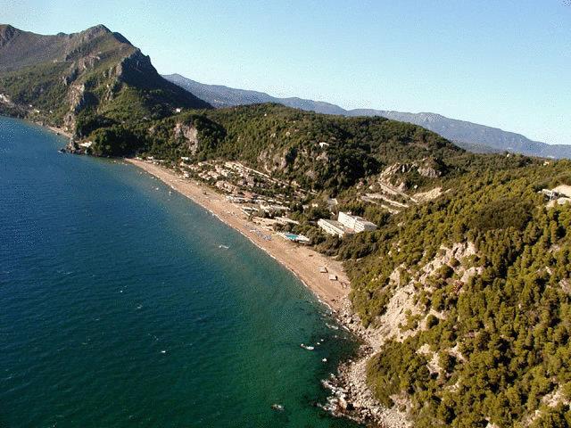 Adriatic View Villa Glyfada  Bilik gambar