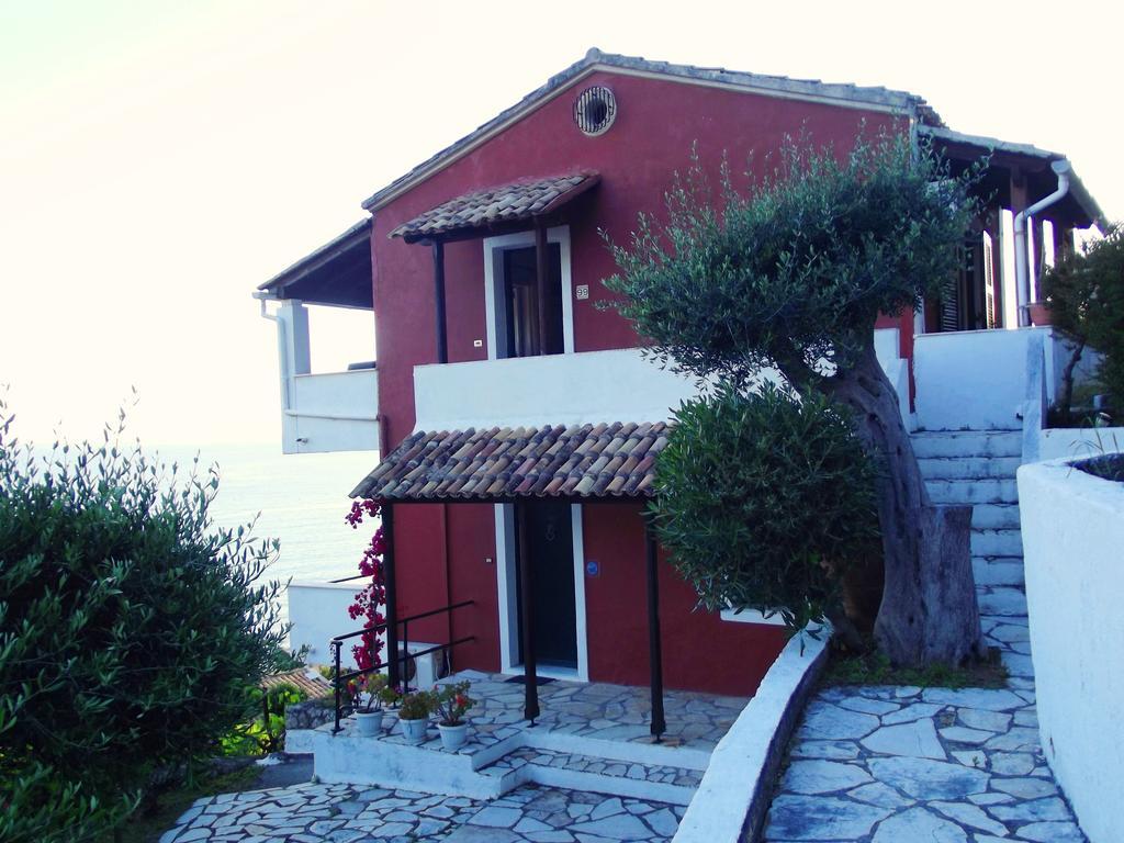 Adriatic View Villa Glyfada  Bilik gambar