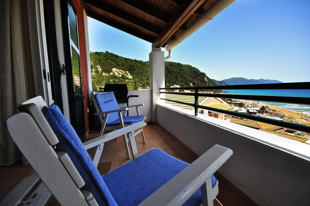 Adriatic View Villa Glyfada  Bilik gambar