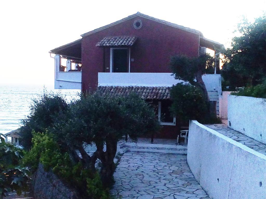 Adriatic View Villa Glyfada  Luaran gambar
