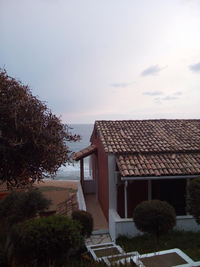 Adriatic View Villa Glyfada  Luaran gambar